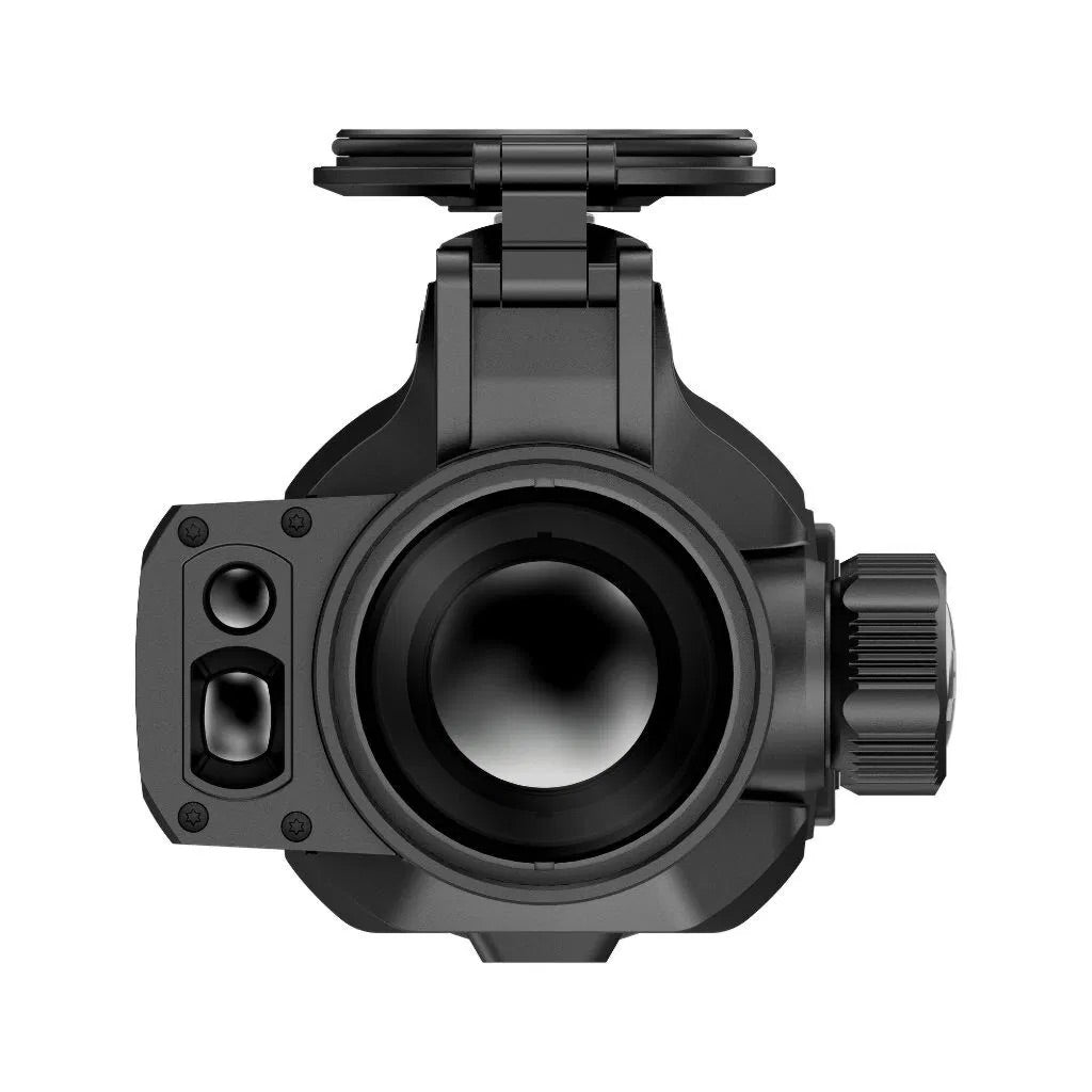 Clip-On Térmico NOCPIX MATE 2 H38R con telémetro