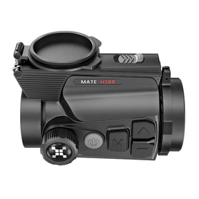 Clip-On Térmico NOCPIX MATE 2 H38R con telémetro