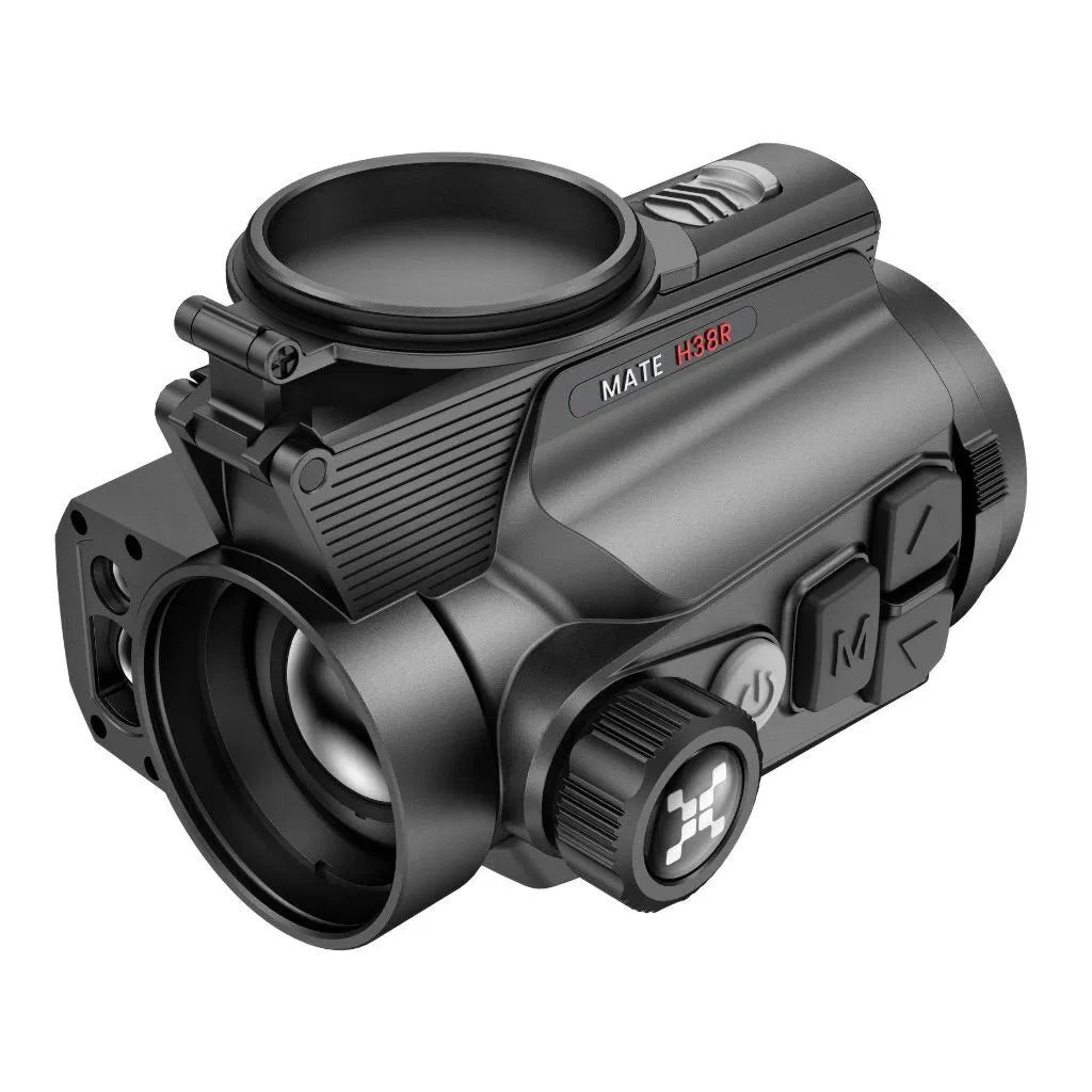 Clip-On Térmico NOCPIX MATE 2 H38R con telémetro