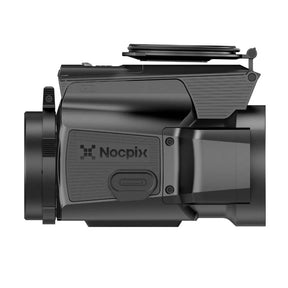 Clip-On Térmico NOCPIX MATE 2 H50R con telémetro