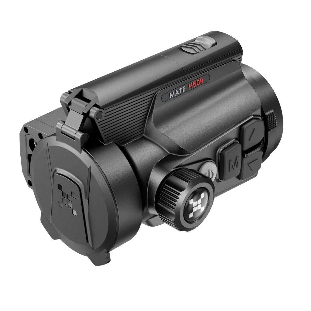 Clip-On Térmico NOCPIX MATE 2 H50R con telémetro