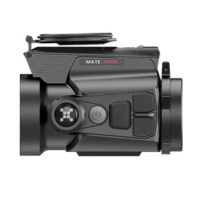 Clip-On Térmico NOCPIX MATE 2 H50R con telémetro