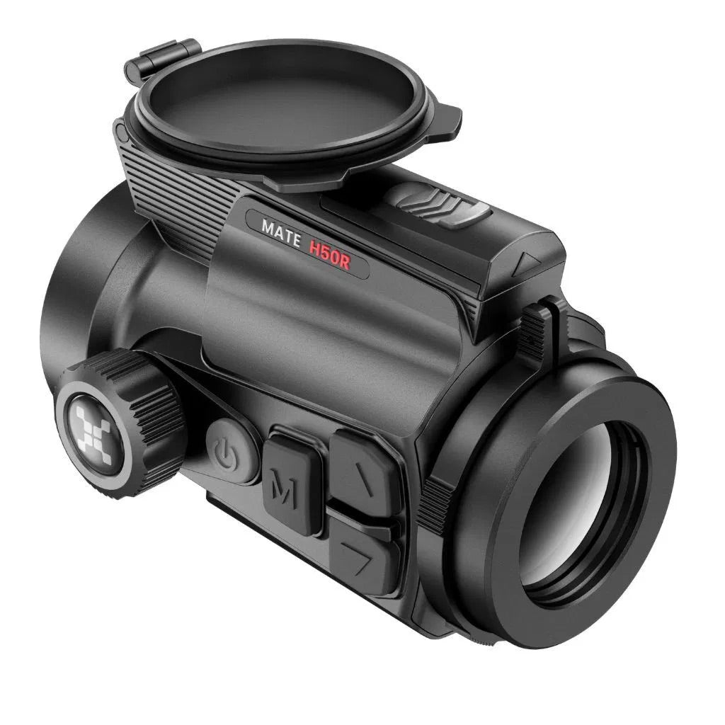 Clip-On Térmico NOCPIX MATE 2 H50R con telémetro