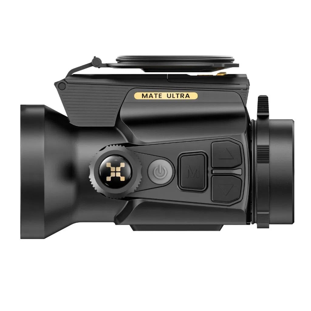 Clip-On Térmico NOCPIX MATE 2 Ultra S60R con telémetro