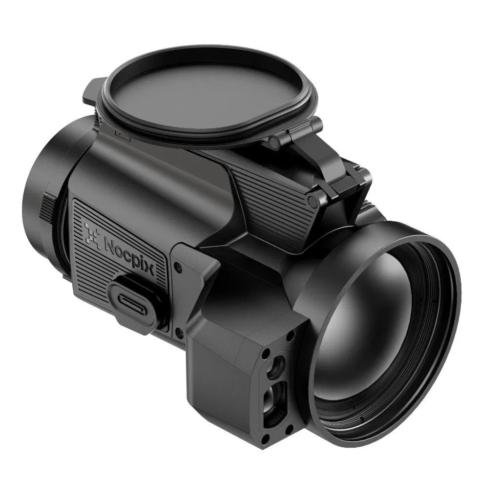 Clip-On Térmico NOCPIX MATE 2 Ultra S60R con telémetro