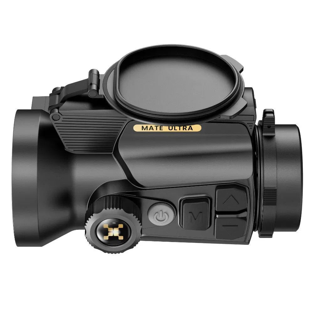 Clip-On Térmico NOCPIX MATE 2 Ultra S60R con telémetro