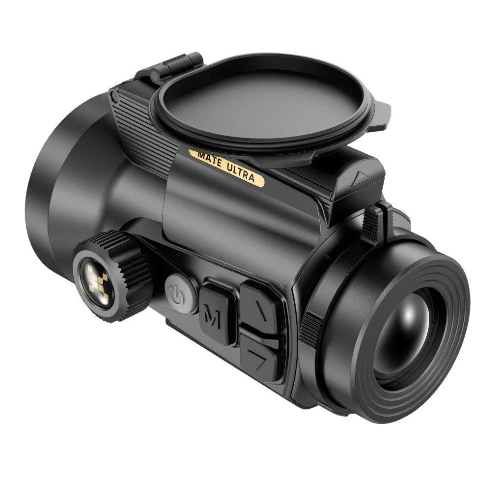 Clip-On Térmico NOCPIX MATE 2 Ultra S60R con telémetro