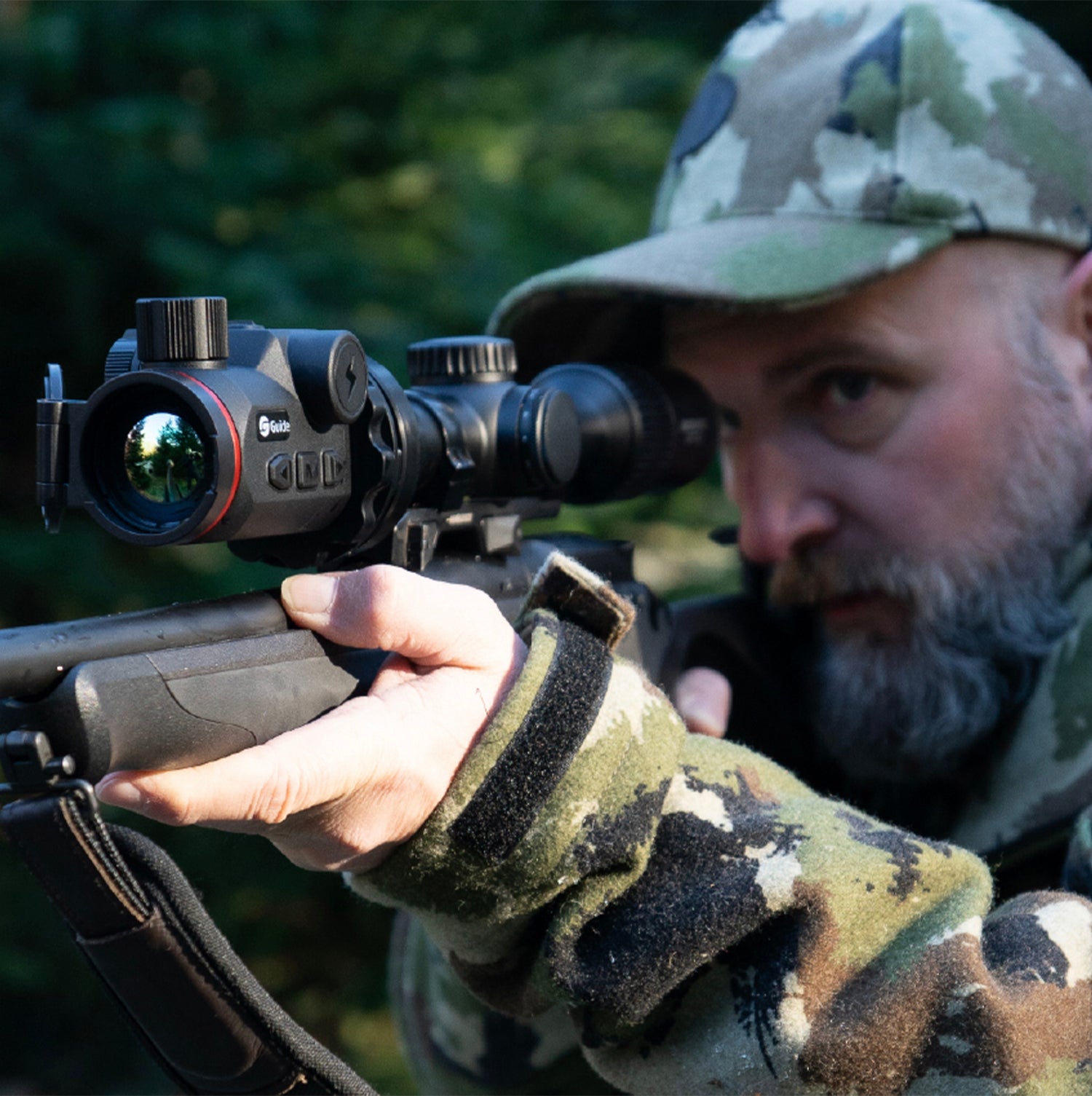 Clip-on monocular térmico Orion C GUIDE O635CS