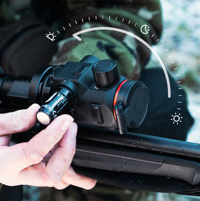 Clip-on monocular térmico Orion C GUIDE O635CS