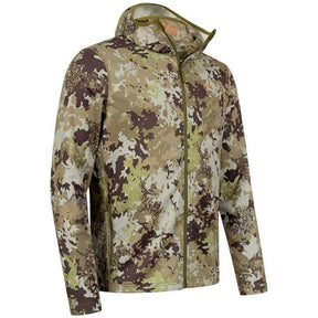 Sudadera con capucha BLASER HunTec Drain Full-Zip