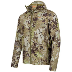 Sudadera con capucha BLASER HunTec Drain Full-Zip