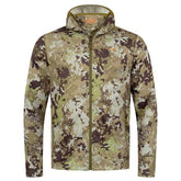 Sudadera con capucha BLASER HunTec Drain Full-Zip