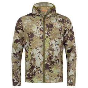 Sudadera con capucha BLASER HunTec Drain Full-Zip