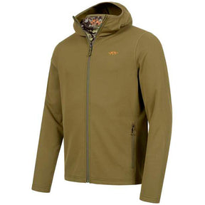Sudadera con capucha BLASER HunTec Drain Full-Zip