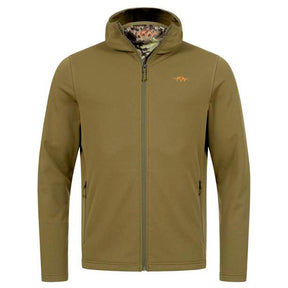 Sudadera con capucha BLASER HunTec Drain Full-Zip