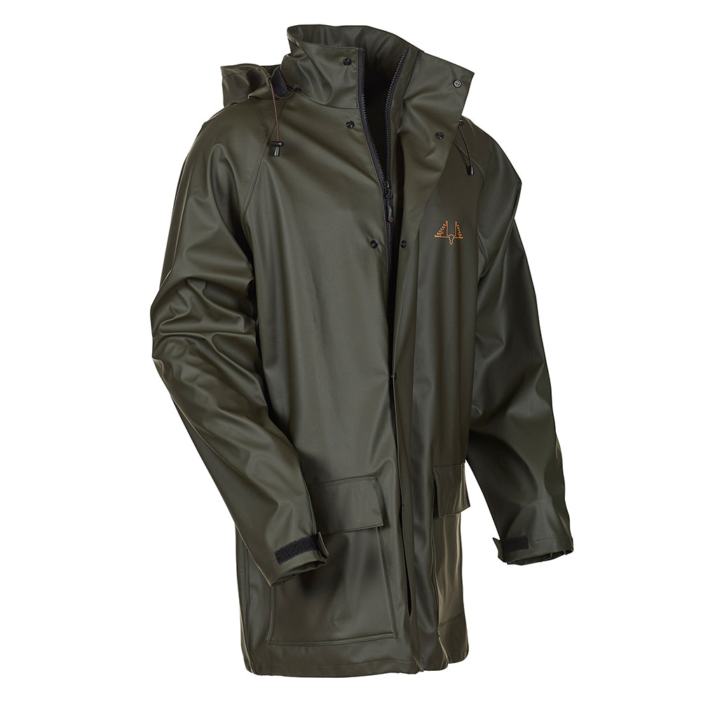 Conjunto Impermeable Ligero SWEDTEAM Crest Set Rain Set · vista 3