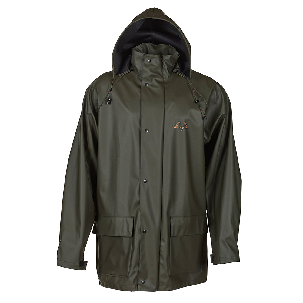 Conjunto Impermeable Ligero SWEDTEAM Crest Set Rain Set · vista 6