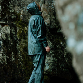 Conjunto Impermeable Ligero SWEDTEAM Crest Set Rain Set · vista 2