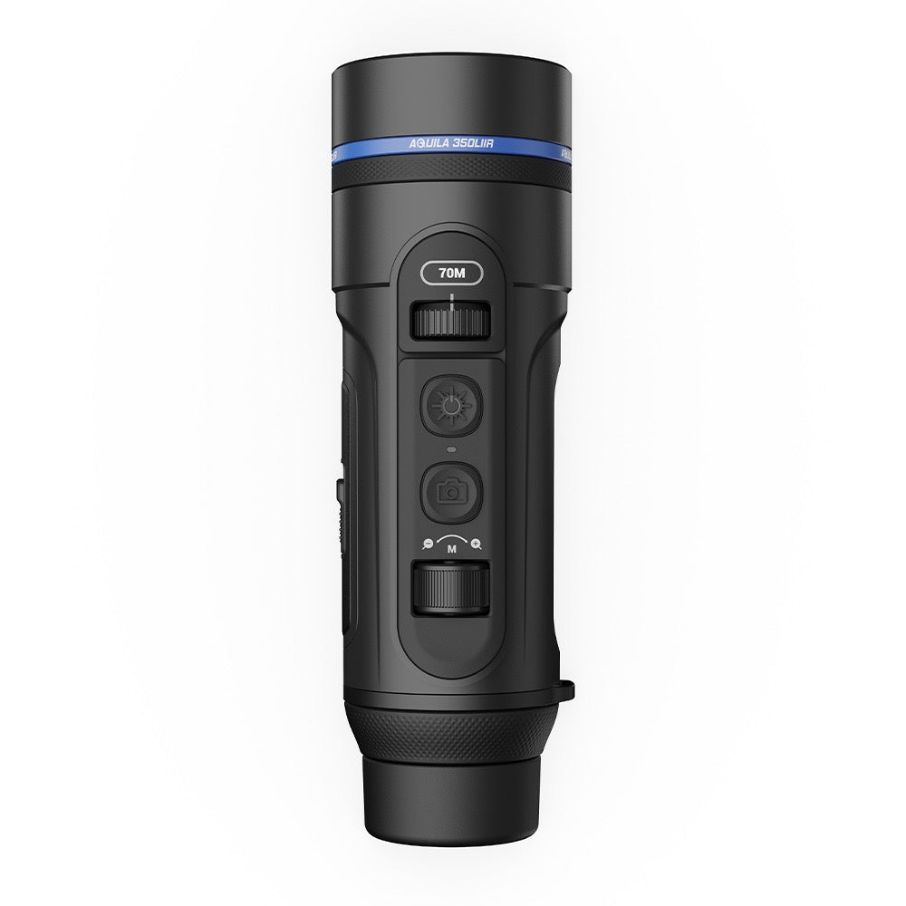 Monocular térmico Conotech Aquila 350LIIR con telémetro láser integrado
