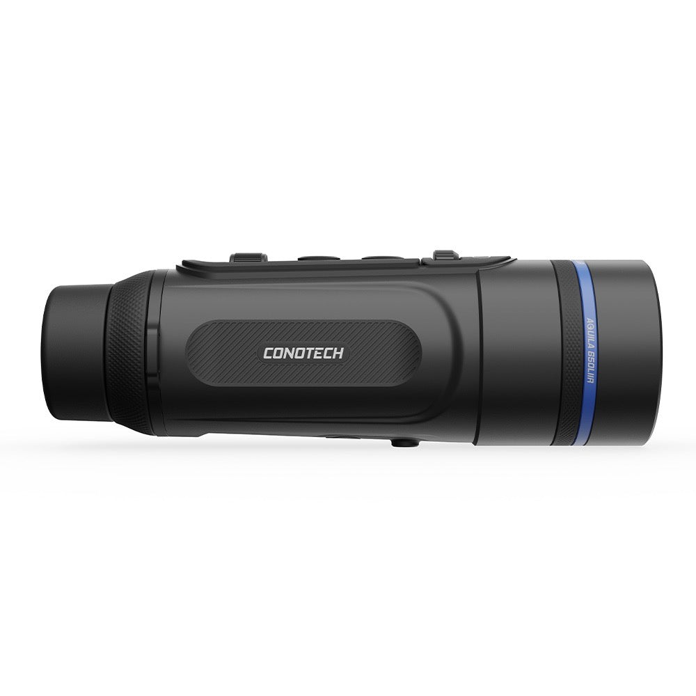 Monocular térmico Conotech Aquila 650LIIR con telémetro láser integrado