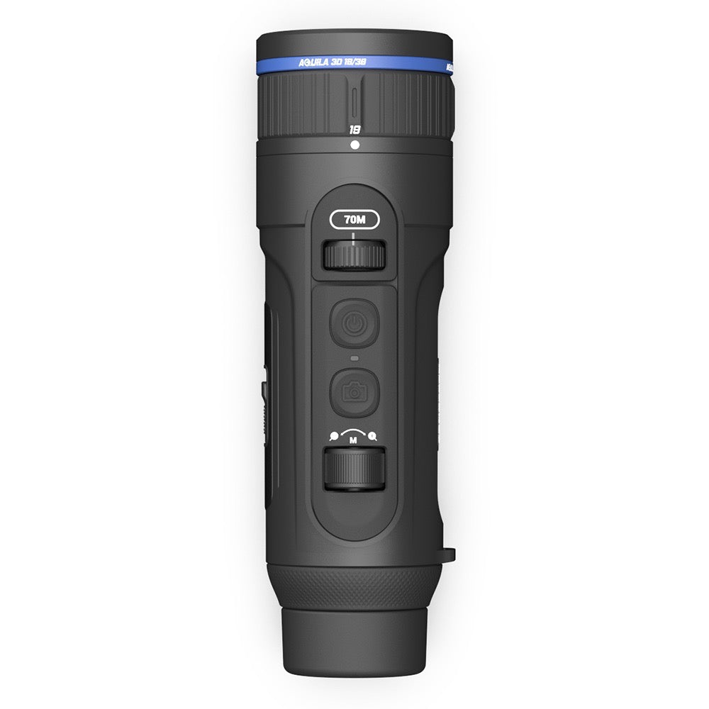 Monocular térmico multiespectro Conotech Aquila 3D con telémetro en lente