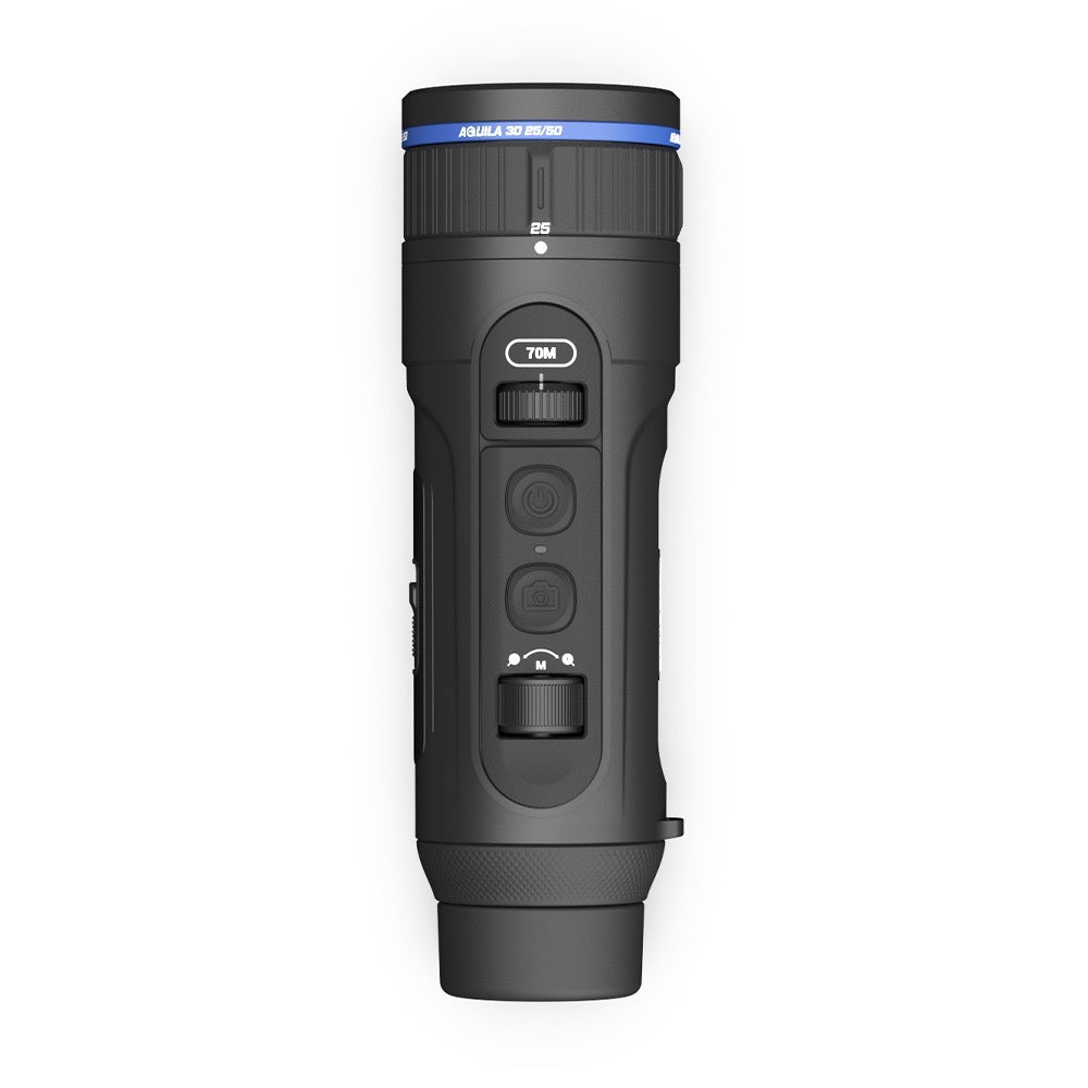 Monocular térmico multiespectro Conotech Aquila 3D con telémetro en lente