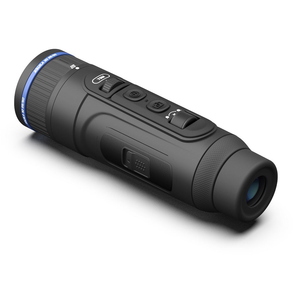 Monocular térmico multiespectro Conotech Aquila 3D con telémetro en lente