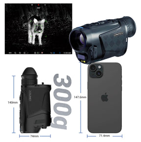 Monocular térmico Conotech LIPOT LRF