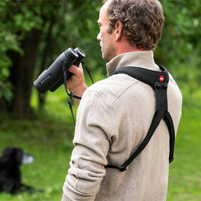 Correa Sport para prismáticos Leica deportiva de neopreno