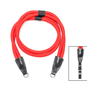 Correa de doble cuerda Leica anilla/cuerda nylon
