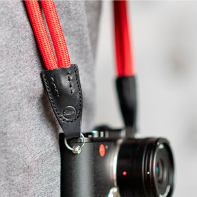 Correa de doble cuerda Leica anilla/cuerda nylon
