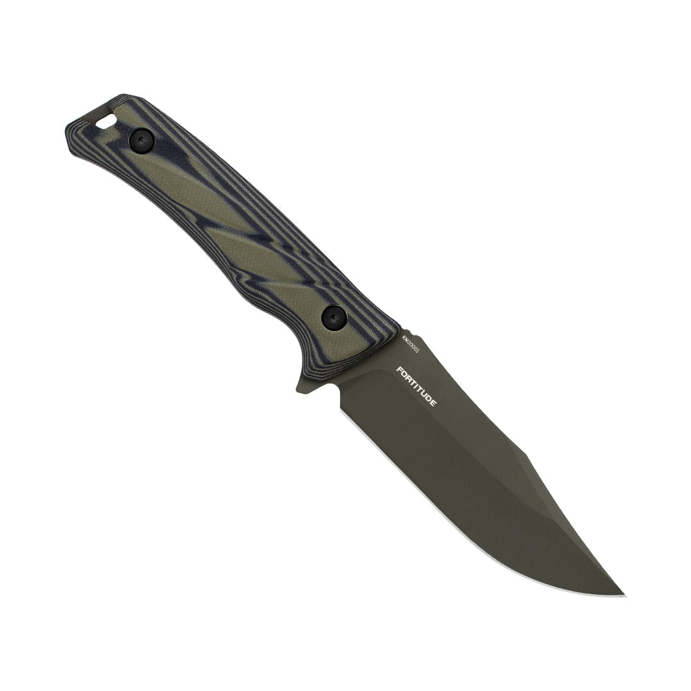 Cuchillo hoja fija Oknife Fortitude Olight