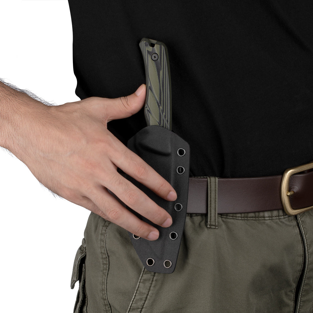 Cuchillo hoja fija Oknife Fortitude Olight