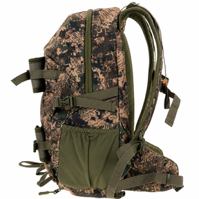 Mochila Browning Hybrid Verde 35 L com banco