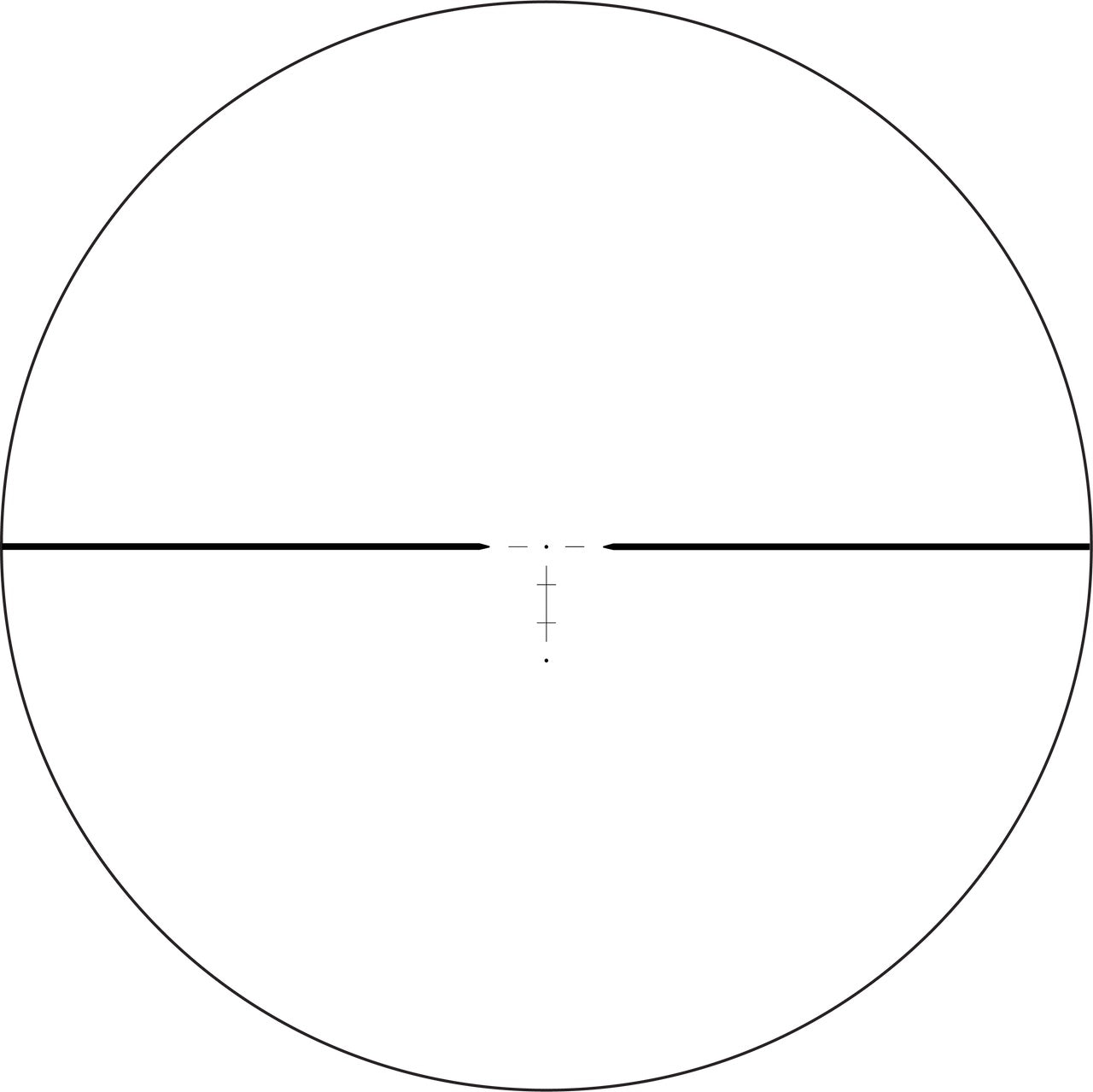 Visor NIGHTFORCE Competition 15-55x52