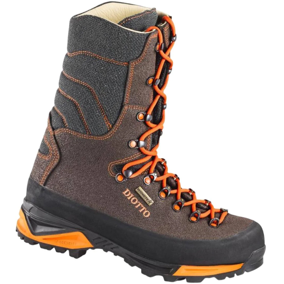 Botas de caza y trekking DIOTTO Himalaya HV