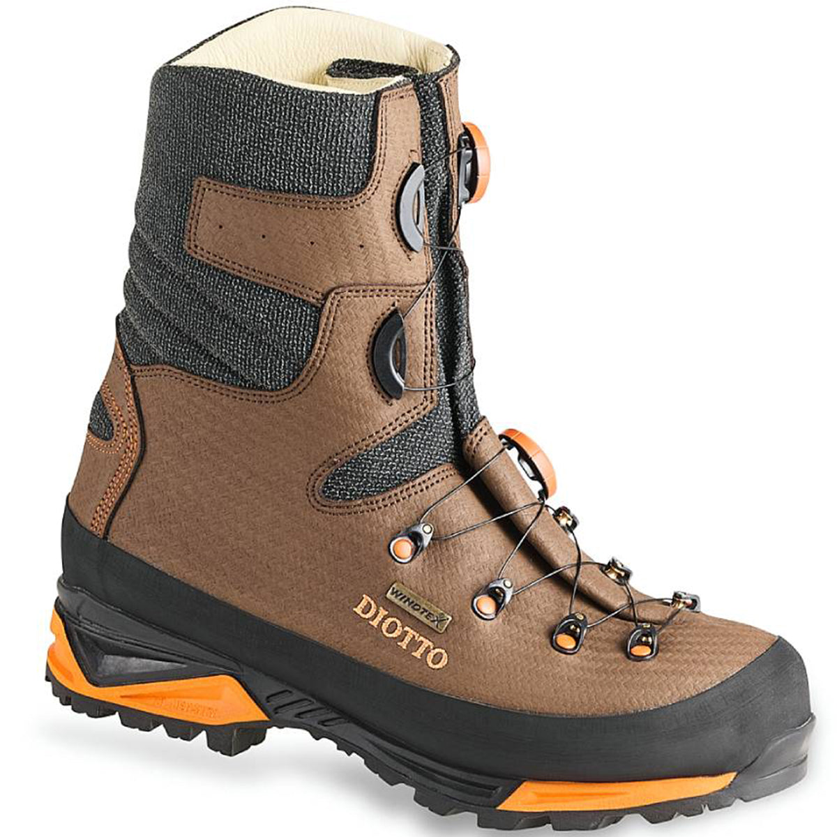 Botas de caza y trekking DIOTTO Tornado HV