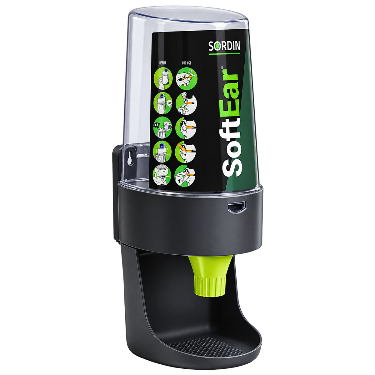 Dispensador Tapones Sordin