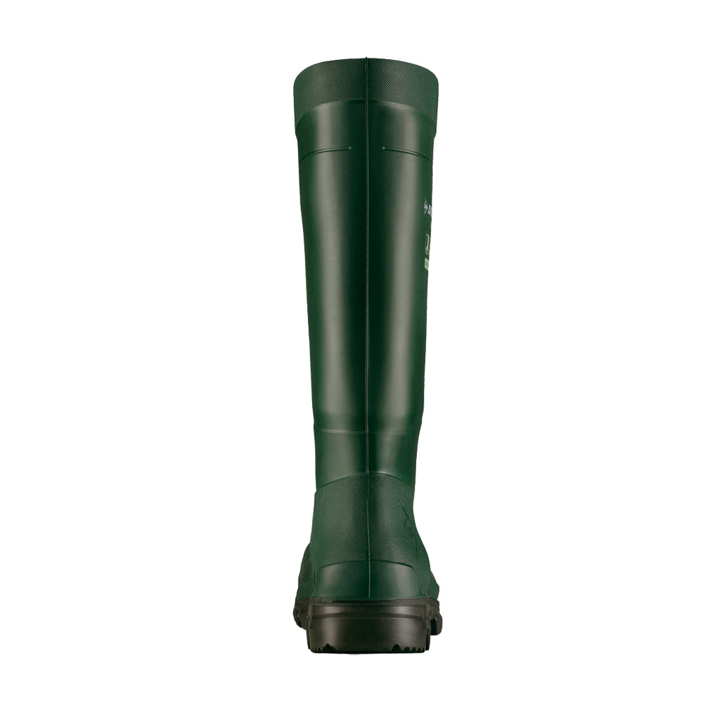 Bota de agua Dunlop Fieldpro verdes