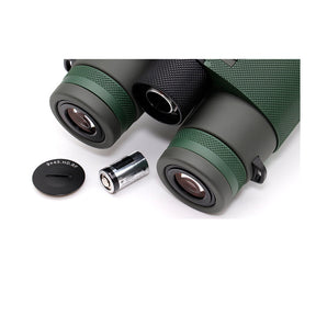 Prismáticos con telémetro Delta T 9X45 HD. RF