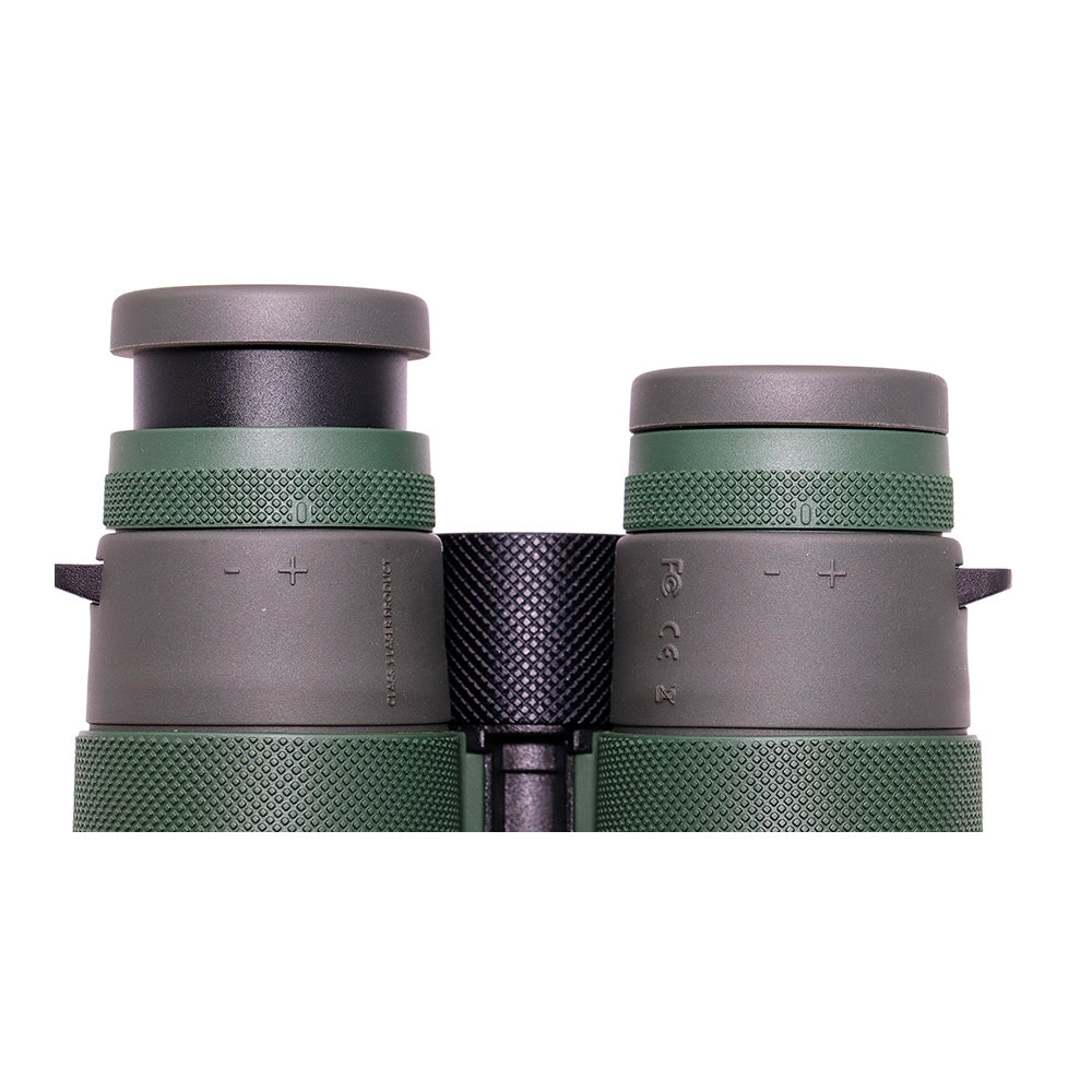 Prismáticos con telémetro Delta T 9X45 HD. RF