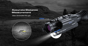 Visor nocturno PARD NV-S450CL IR 850 / IR 940