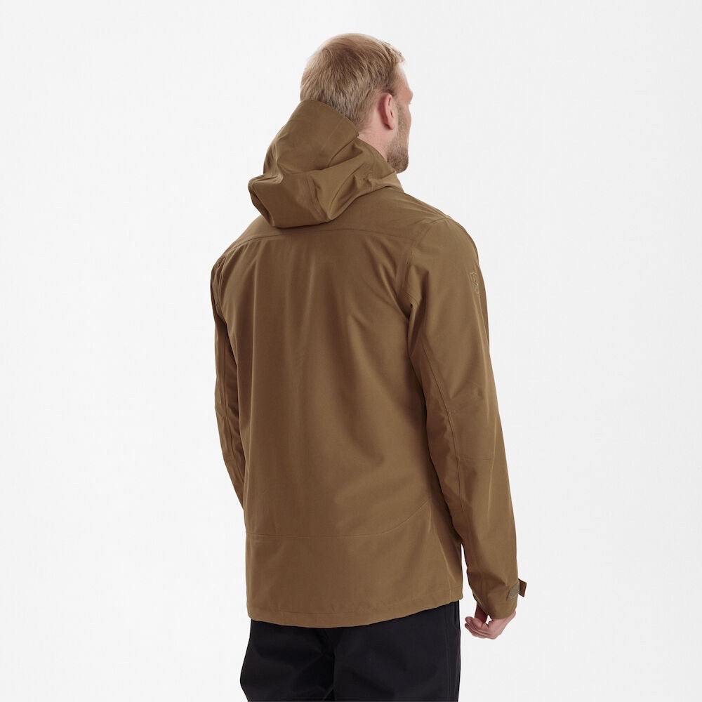 Abrigo con capucha DEERHUNTER Sarek Shell