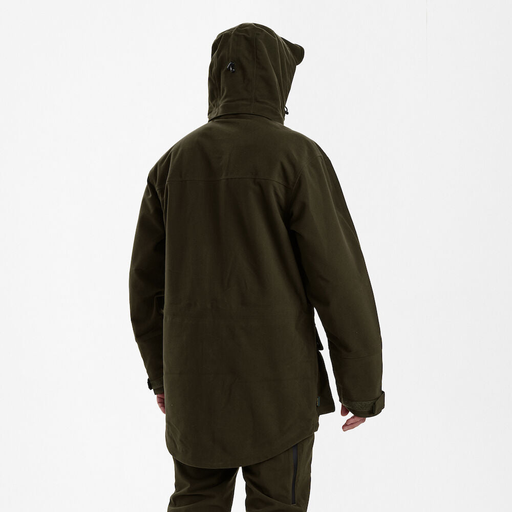 Abrigo corto impermeable DEERHUNTER Pro Gamekeeper