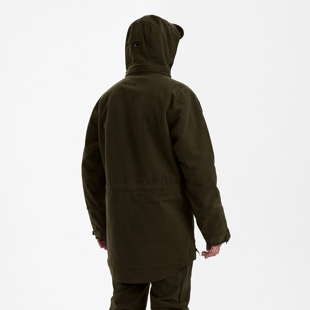 Abrigo anorak DEERHUNTER Pro Gamekeeper