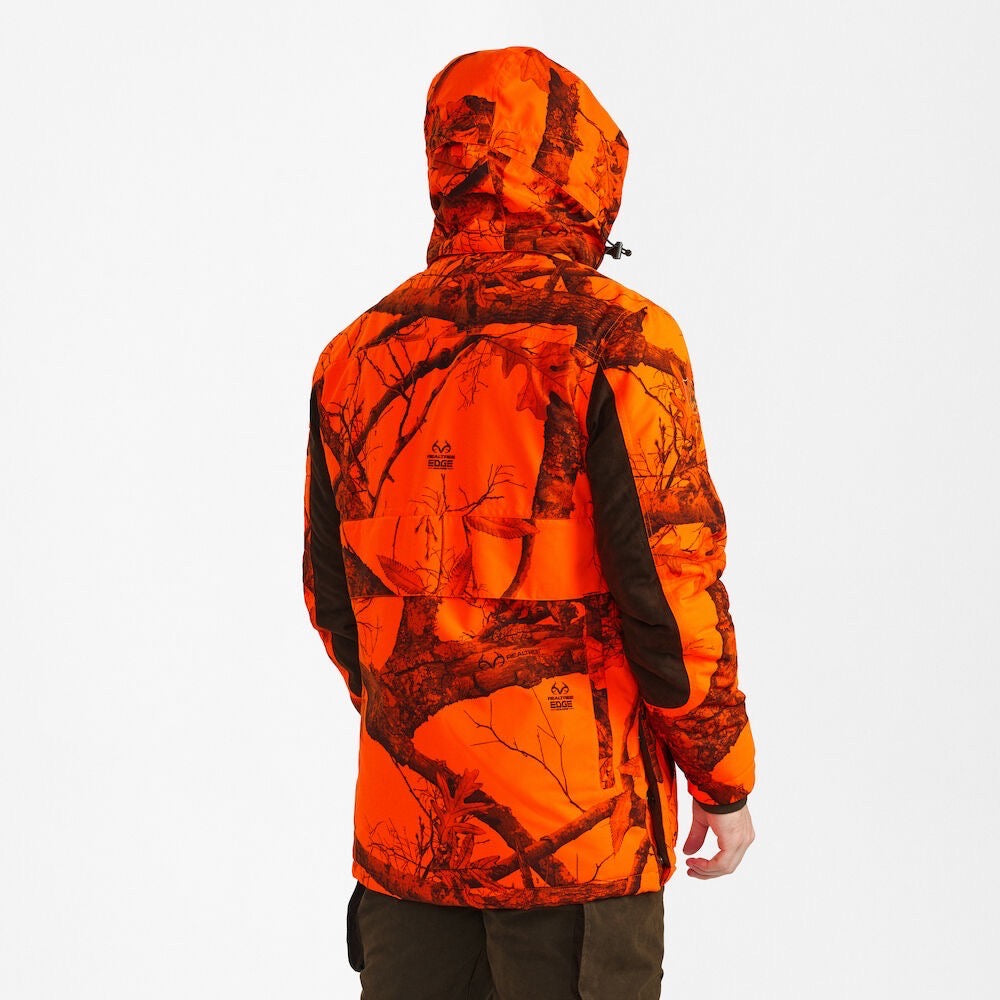 Abrigo DEERHUNTER Eagle Winter Realtree Edge