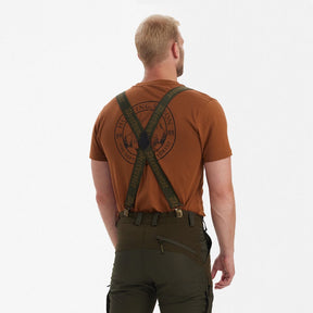 Tirantes con clips DEERHUNTER Logo