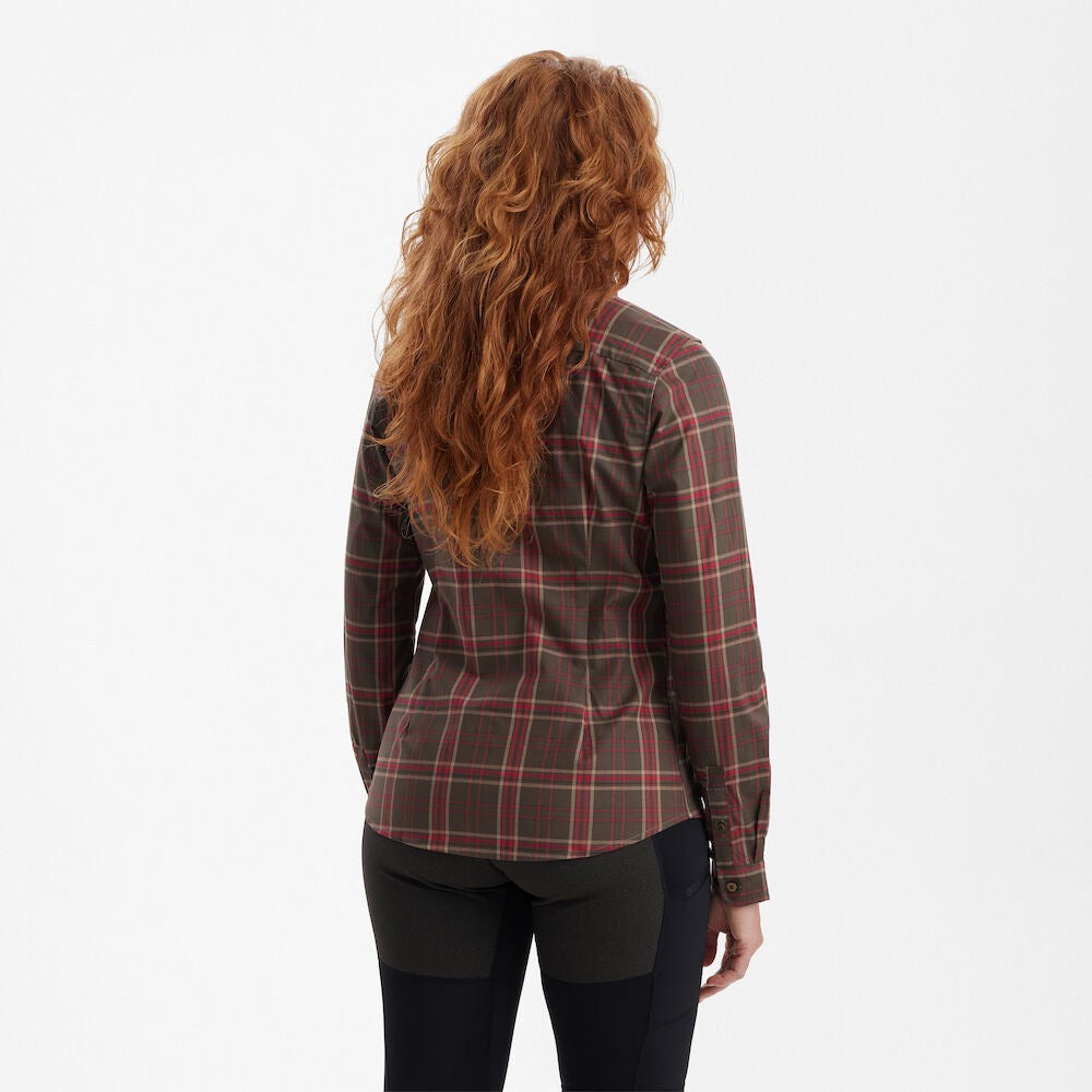 Camisa DEERHUNTER Lady Elena