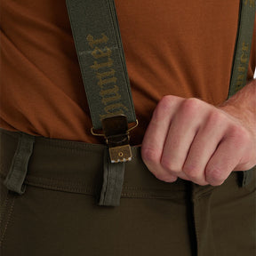 Tirantes con clips DEERHUNTER Logo