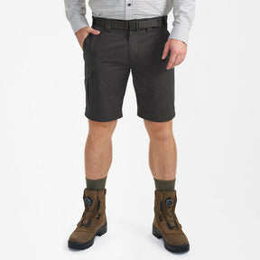 Pantalón convertible en corto DEERHUNTER Slogen Zip-Off
